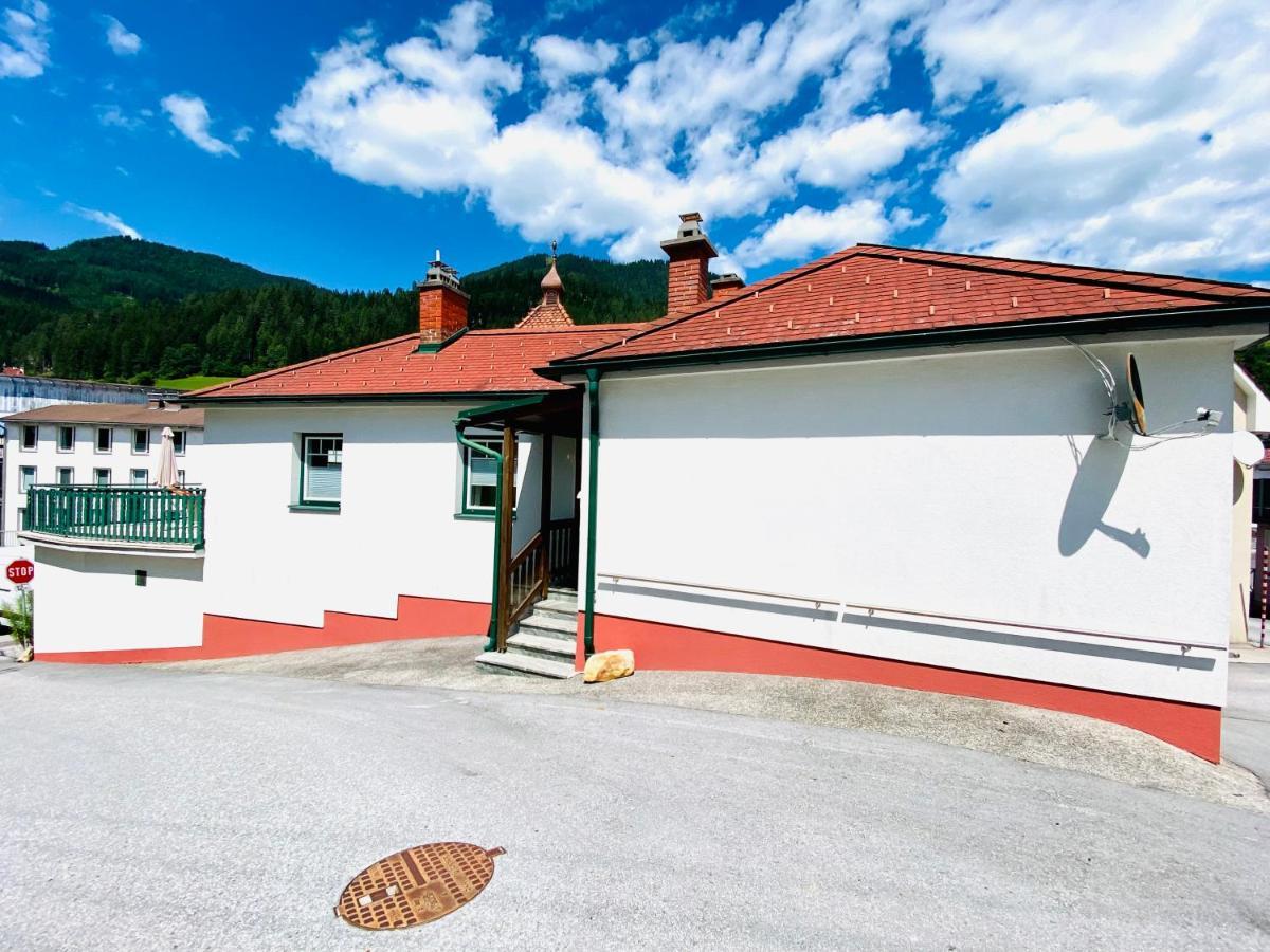 Living Inn Spital am Semmering Exterior photo